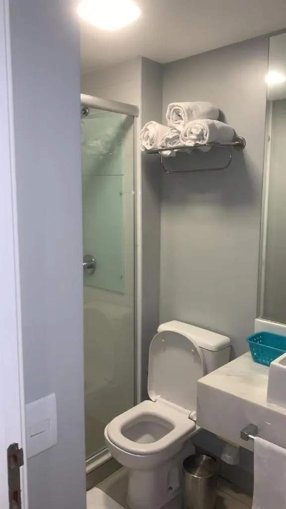 Mercure Sao Paulo Vila Olimpia