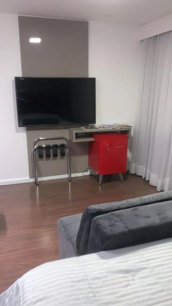 Mercure Sao Paulo Vila Olimpia Apartment